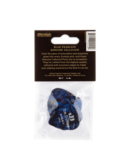 483P10XH BLU PRL CL-12/PLYPK