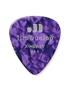 483P#13 Purple Perloid - XHeavy