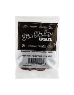 483R#09 Red Perloid - X Heavy