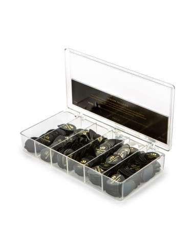 4850-03 BLACK TR DRP-432/CAB