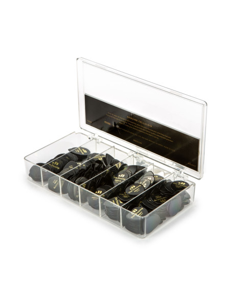 4850-03 BLACK TR DRP-432/CAB