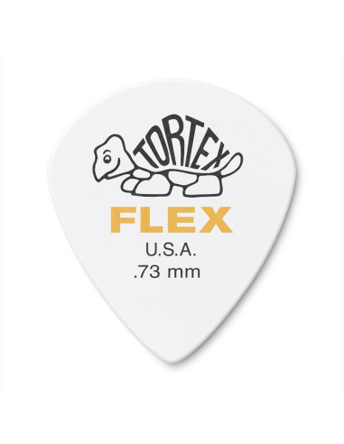 468P.73 Tortex Flex Jazz III .73mm pack/12