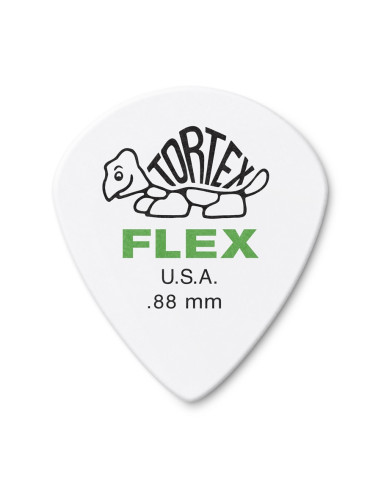 468P.88 Tortex Flex Jazz III .88mm pack/12