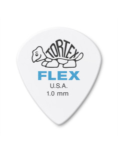 468P1.0 Tortex Flex Jazz III 1.0mm pack/12 2