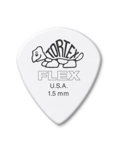 468P1.50 Tortex Flex Jazz III 1.5mm pack/12 2