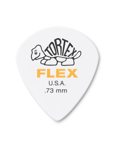 468R.73 Tortex Flex Jazz III .73mm bag/72