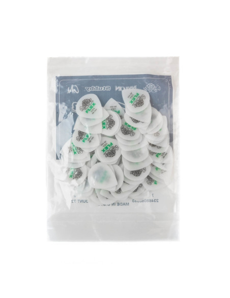 468R.88 Tortex Flex Jazz III .88mm bag/72