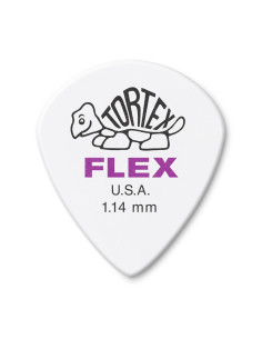 468R1.14 Tortex Flex Jazz III 1.14mm bag/72