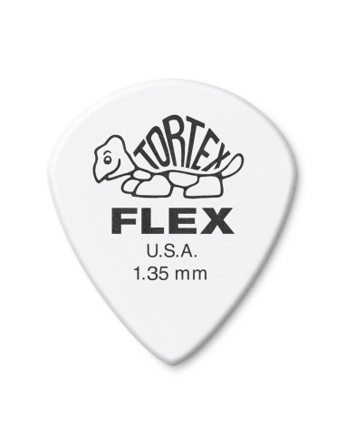 468R1.35 Tortex Flex Jazz III 1.35mm bag/72