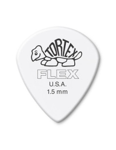468R1.50 Tortex Flex Jazz III 1.5mm bag/72