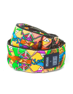 ILD08 Tracolla I Love Dust Hourglass