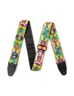 ILD08 Tracolla I Love Dust Hourglass 2