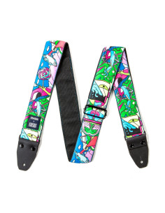 ILD12 Tracolla I Love Dust Sucker 2