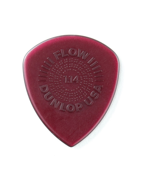 549P1.14 Flow Standard Grip 1.14mm Player Pack/6