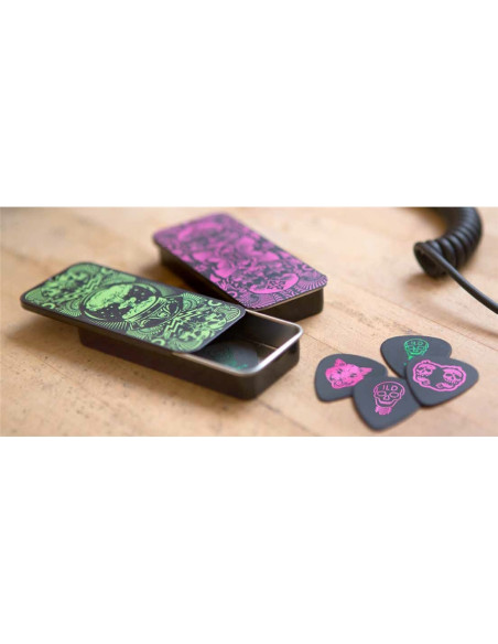 ILDCT01 I Love Dust Pick Tin Green Box/6