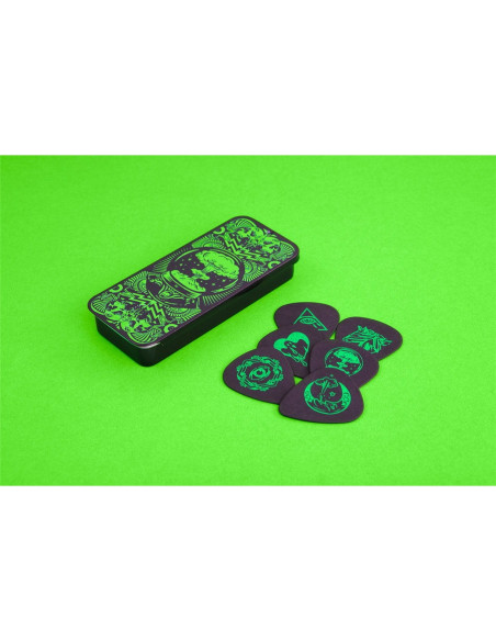 ILDCT01 I Love Dust Pick Tin Green Box/6