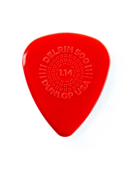 450P114 Prime Grip Delrin 500 1.14 mm Player\'s Pack/12