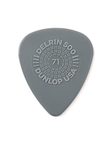 450R071 Prime Grip Delrin 500 .71 mm Bag/72