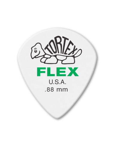 466P088 Tortex Flex Jazz III XL .88 mm Player\'s Pack/12