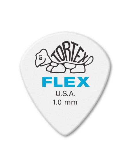 466P100 Tortex Flex Jazz III XL 1.0 mm Player\'s Pack/12