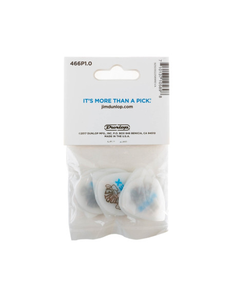 466P100 Tortex Flex Jazz III XL 1.0 mm Player\'s Pack/12