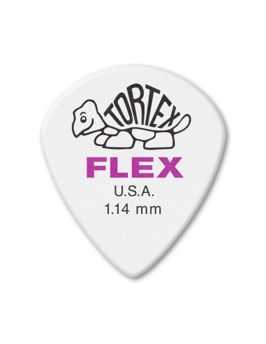 466P114 Tortex Flex Jazz III XL 1.14 mm...