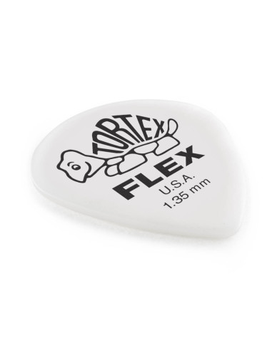 466P135 Tortex Flex Jazz III XL 1.35 mm...