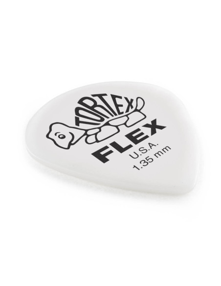 466P135 Tortex Flex Jazz III XL 1.35 mm Player\'s Pack/12
