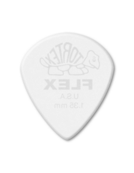466P135 Tortex Flex Jazz III XL 1.35 mm Player\'s Pack/12