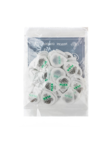 466R088 Tortex Flex Jazz III XL .88 mm Bag/72