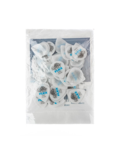 466R100 Tortex Flex Jazz III XL 1.0 mm Bag/72