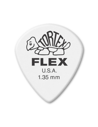 466R135 Tortex Flex Jazz III XL 1.35 mm Bag/72