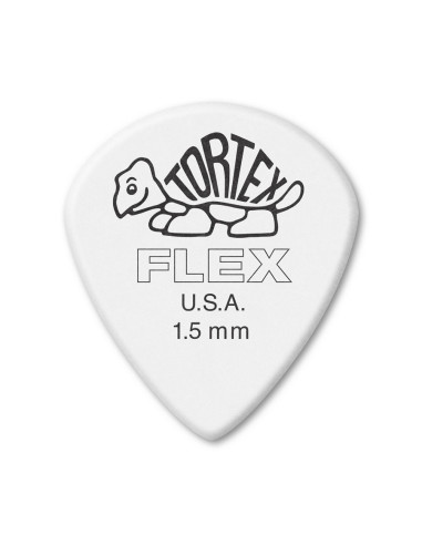 466R150 Tortex Flex Jazz III XL 1.5 mm Bag/72