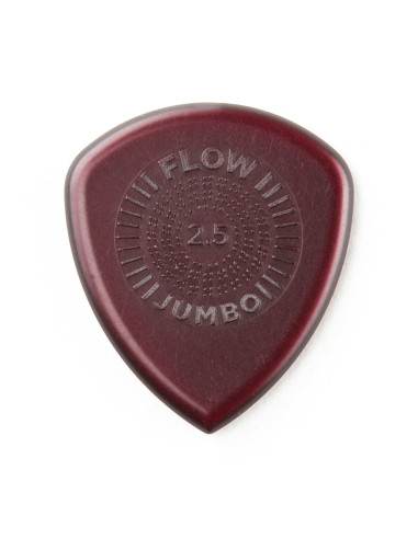 547P250 Flow Jumbo con Grip 2.5 mm Player\'s Pack/3