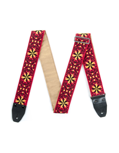 JH07 Tracolla Authentic Hendrix Fillmore