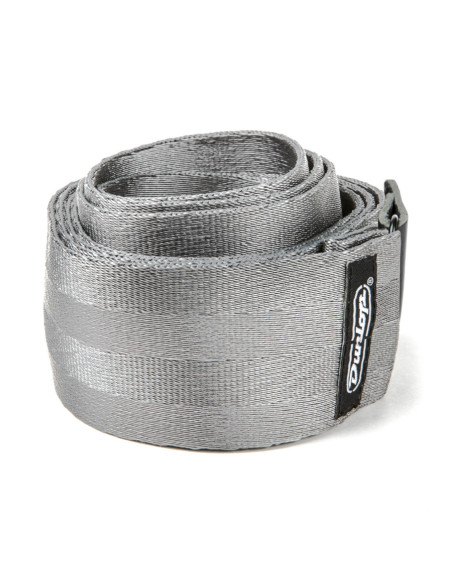 DST7001GY Tracolla Seatbelt Deluxe Grigio