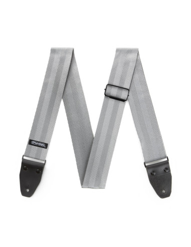 DST7001GY Tracolla Seatbelt Deluxe Grigio