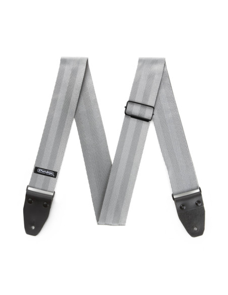 DST7001GY Tracolla Seatbelt Deluxe Grigio