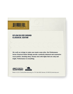 DCV100NB Set per chitarra classica 2