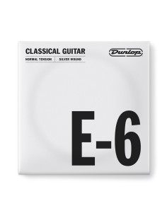 DCV06ENS Corda Singola Nylon 06 Avvolta Tensione Normale