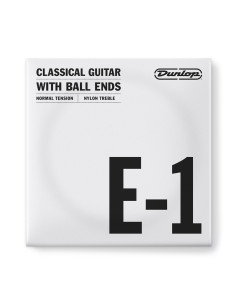 DCY01ENB Corda Singola Nylon 01 Liscia Tensione Normale