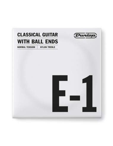 DCY01ENB Corda Singola Nylon 01 Liscia Tensione...