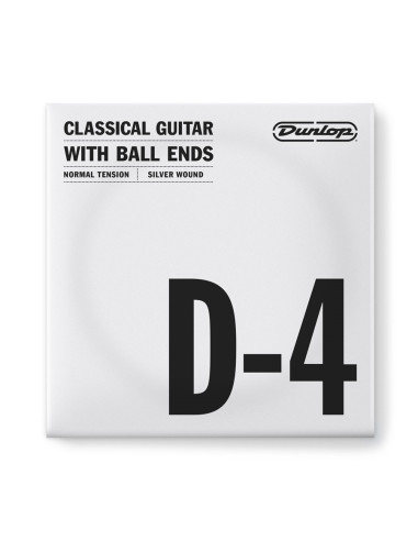 DCV04DNB Corda Singola Nylon 04 Avvolta Tensione Normale