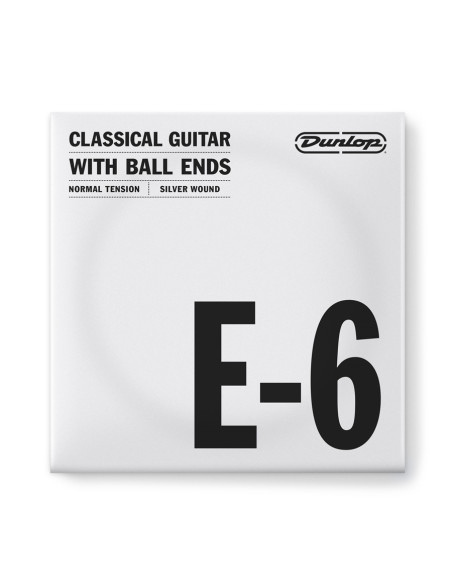 DCV06ENB Corda Singola Nylon 06 Avvolta Tensione Normale