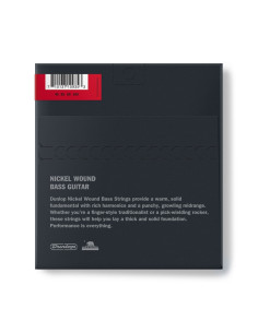 DBN45105S Nickel Wound Scala Corta 45-105 4/Set 2