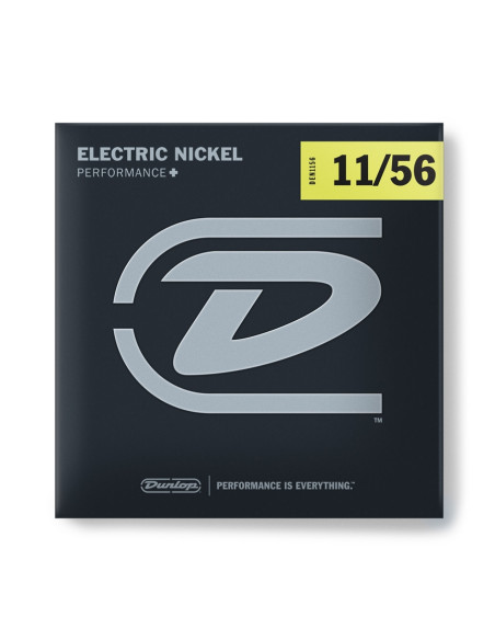DEN1156 Nickel Plated Steel, Med-Extra Heavy, Set/6