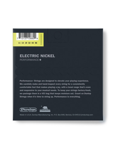 DEN1156 Nickel Plated Steel, Med-Extra Heavy,...