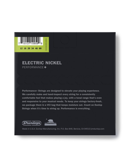 DEN1260 Nickel Plated Steel, Extra Heavy, Set/6