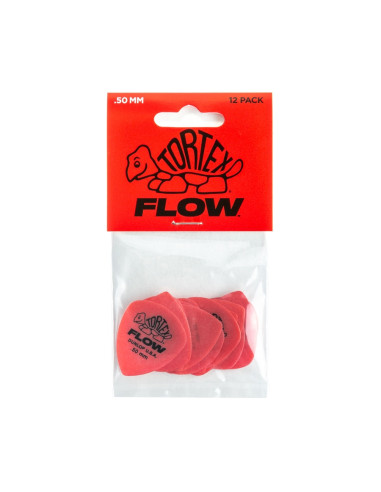 558P050 Tortex Flow Standard .50 mm Player\'s Pack/12