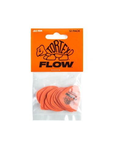 558P060 Tortex Flow Standard .60 mm Player\'s Pack/12